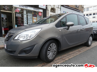 Opel Meriva — 11
